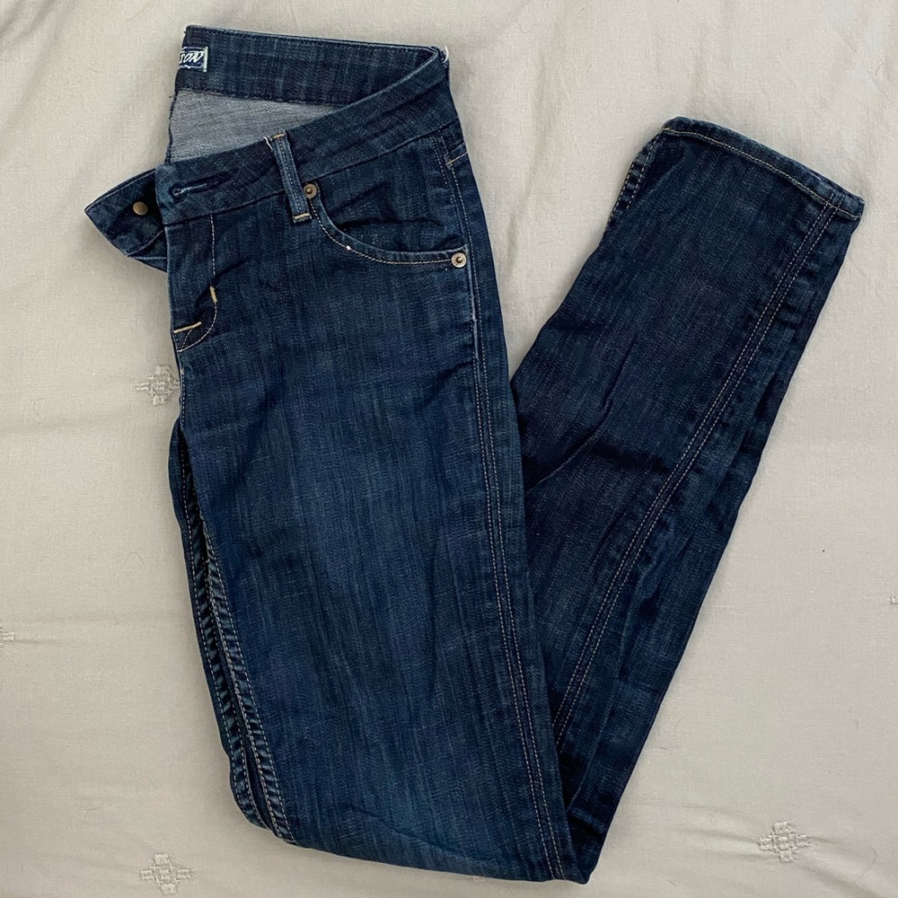 Hudson Skinny Jeans Size 26